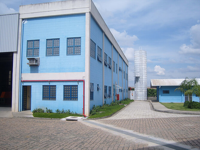 imecamp obra evolução - obra evolução